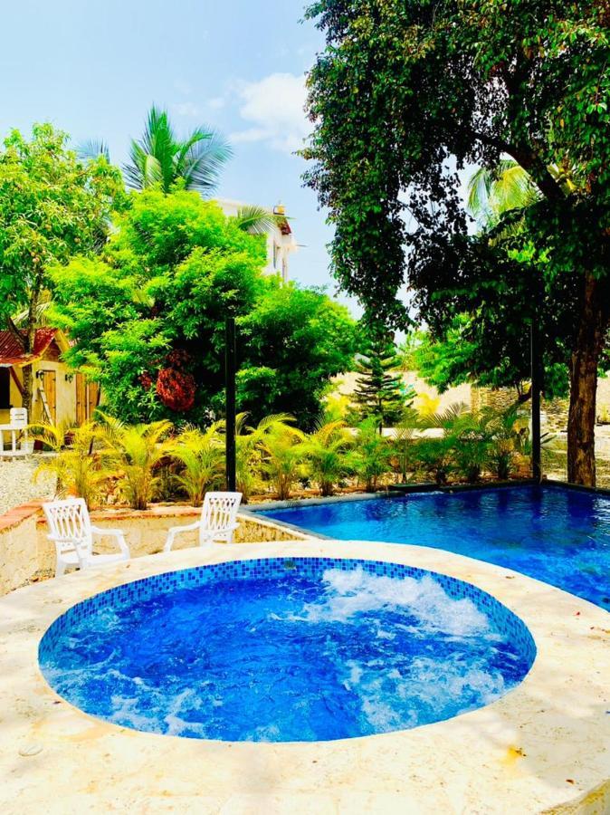 Villa Marcia Бока-Чика Экстерьер фото