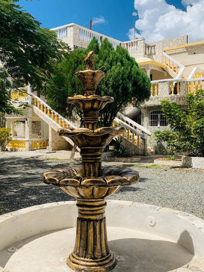 Villa Marcia Бока-Чика Экстерьер фото