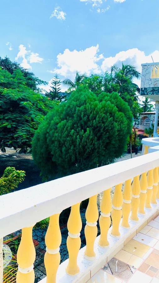 Villa Marcia Бока-Чика Экстерьер фото