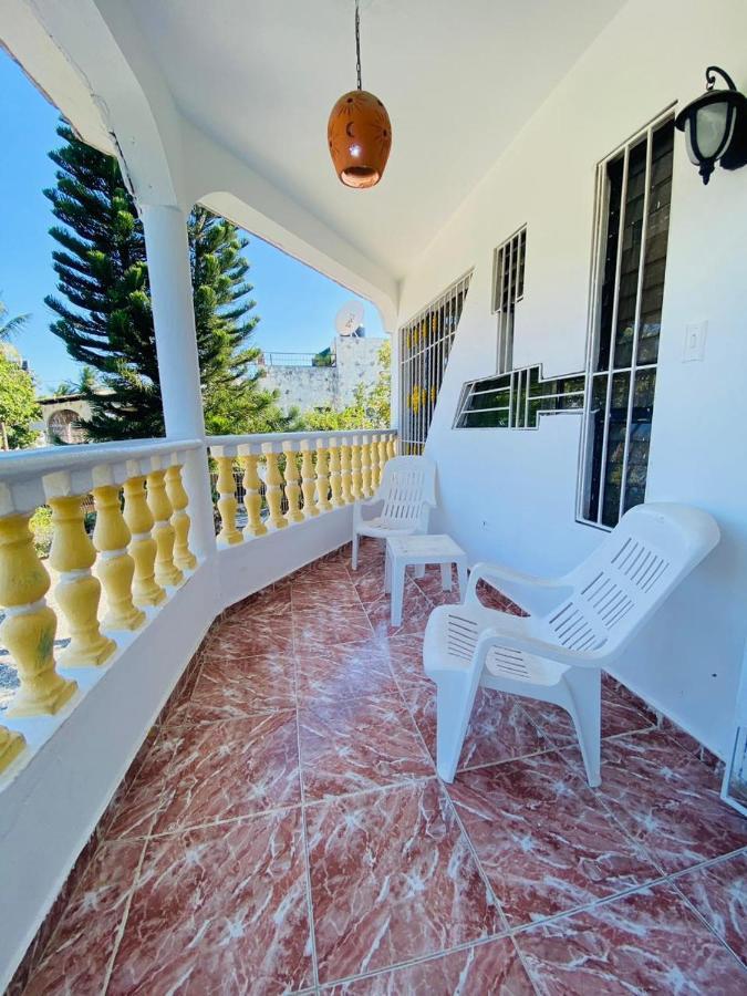 Villa Marcia Бока-Чика Экстерьер фото